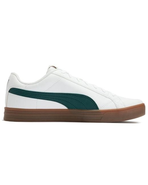 PUMA Blue Smash Vulc V3 Lo for men