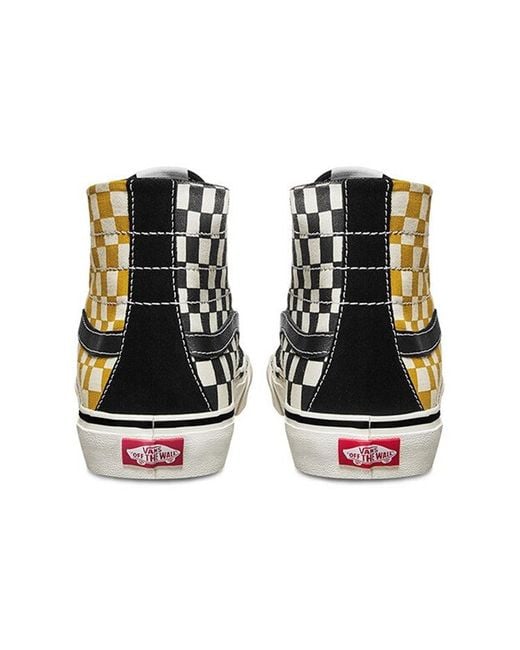 Vans Metallic Sk8-Hi for men
