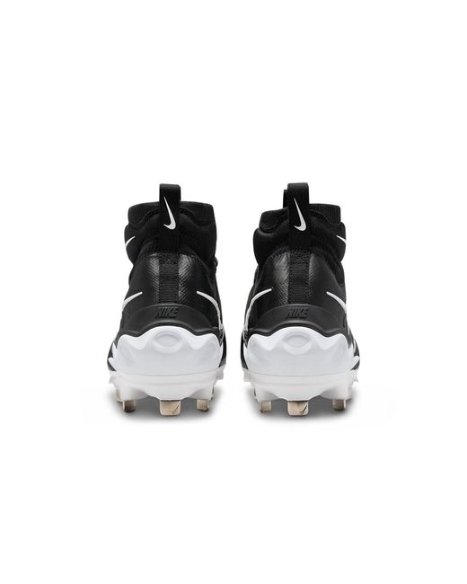 Nike Black Alpha Huarache Nxt for men