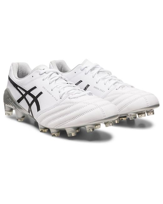 Asics White Ds Light X-Fly 5 for men