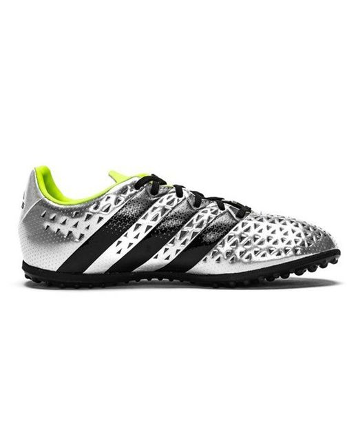 adidas Ace 16.3 Tf Turf Gs in Black for Men | Lyst