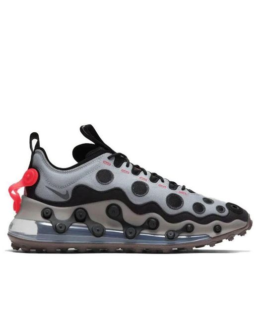 Nike Gray Air Max 720 Ispa 'Metallic' for men