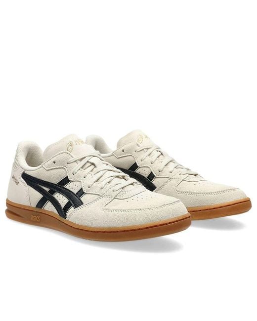 Asics White Skyhand Og 'Oatmeal' for men