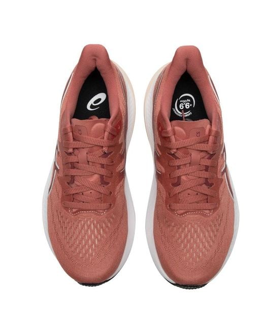 Asics Red (Wmns) Gt-2000 12 'Light Garnet'