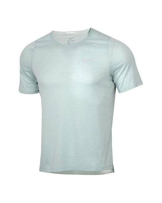 Nike Blue As Nk Rise 365 Ss Pistachio Frost for men