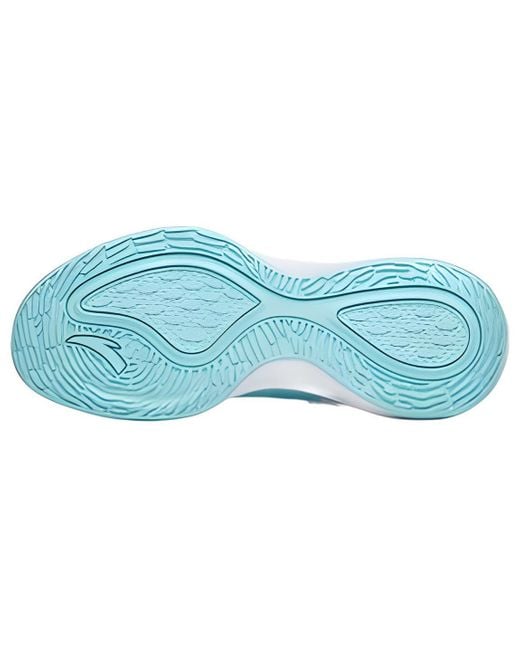 Anta Blue Tiger Roar for men
