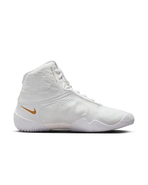 Nike White Tawa Metallic' for men