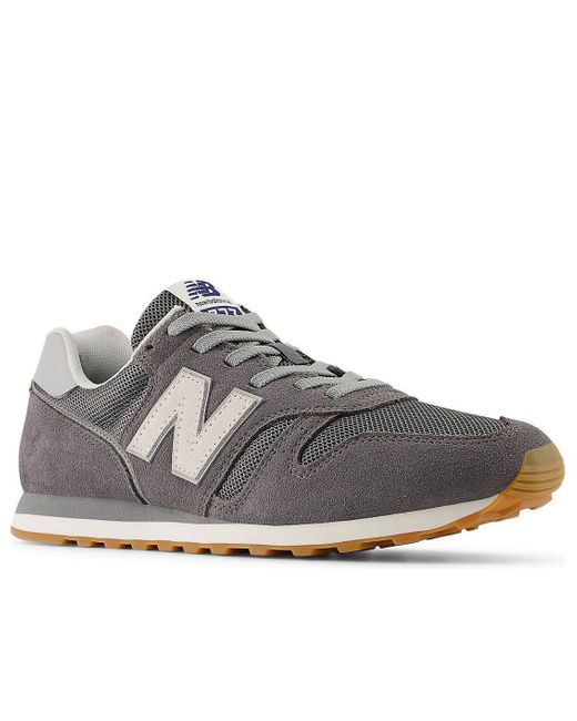 New Balance Brown 373 'Dark' for men
