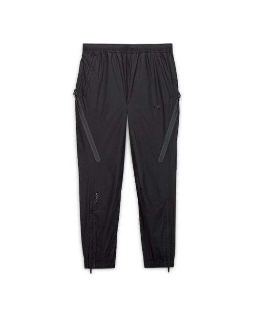 Nike Gray X Nocta Track Pants Asia Sizing for men