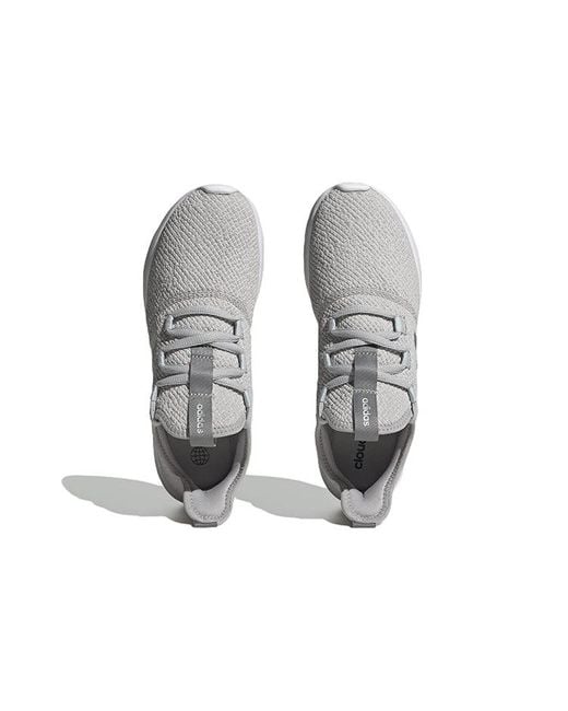 Adidas Gray (Wmns) Cloudfoam Pure 2.0 Metallic'