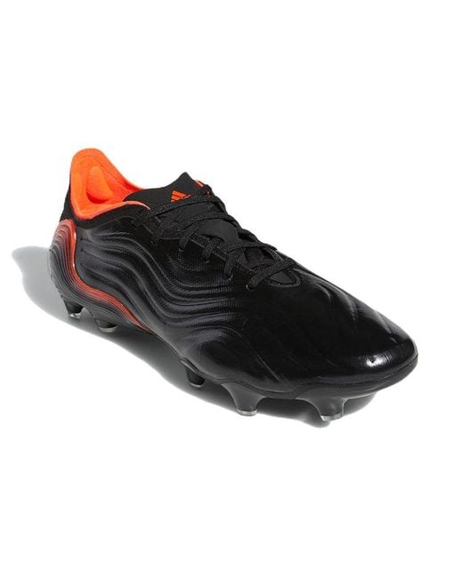 Adidas Black Copa Sense.1 Fg for men