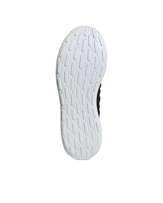 Adidas Blue Lite Racer Adapt .0 'Core Three' for men