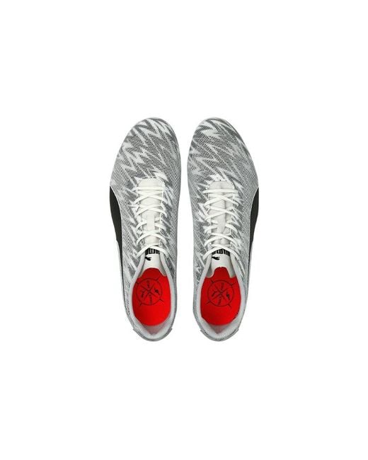 PUMA Gray Evospeed Star 7 for men