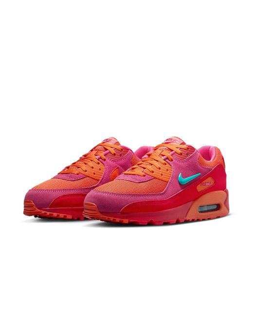 Nike Red Air Max 90 'Alchemy' for men