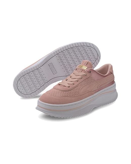 PUMA Purple (Wmns) Deva Soft 'Peachskin'