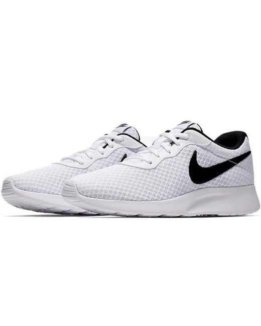 Nike White (Wmns) Tanjun