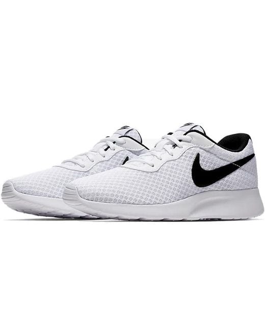 Nike White (Wmns) Tanjun