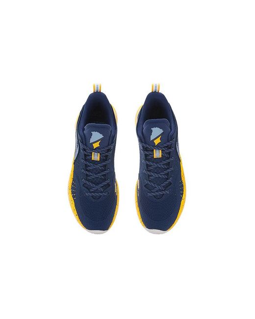 Li-ning Blue Yushuai 15 V2 Low for men