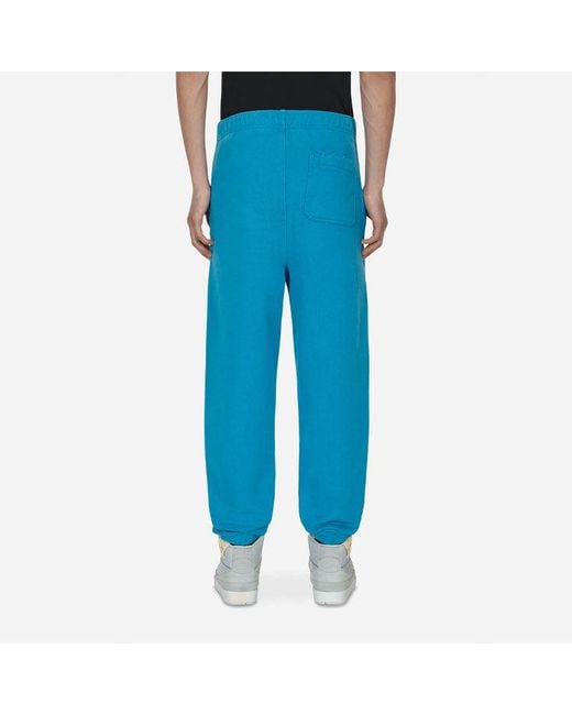 Nike Blue X Union Crossover Pants 'Light' for men