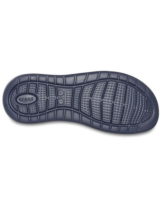 CROCSTM Blue (Wmns) Literide Sports Sandals