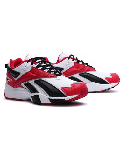 Reebok Red Interval 96 'scarlet' for men