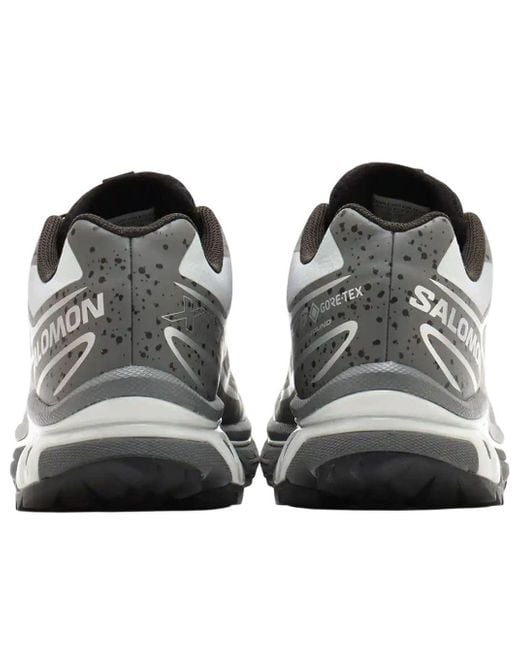 Salomon X Atmos Xt-6 Gore-Tex 'Concrete Jungle' in Grey for Men