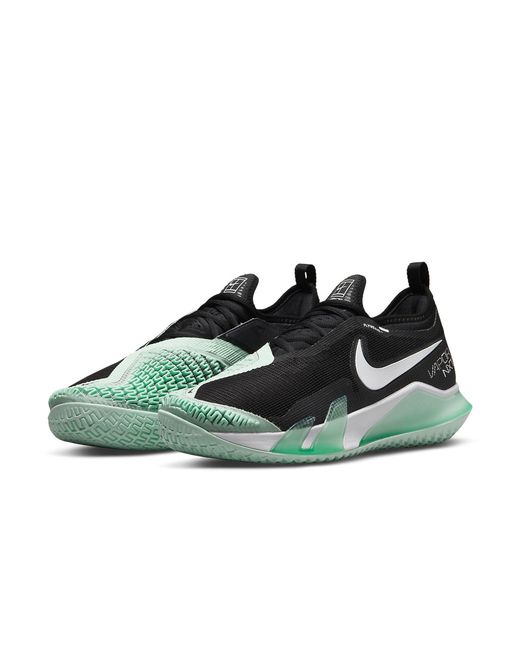 Nike Green Court React Vapor Nxt Mint Foam' for men