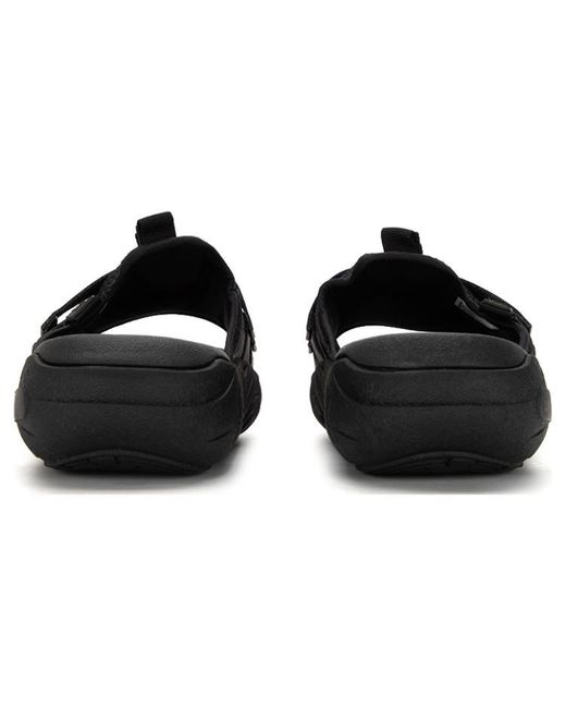 Under Armour Black Ua U Alpha Sla for men