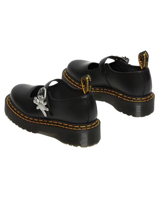 Dr. Martens Black (Wmns) Addina Ds Bex X Heaven Mj