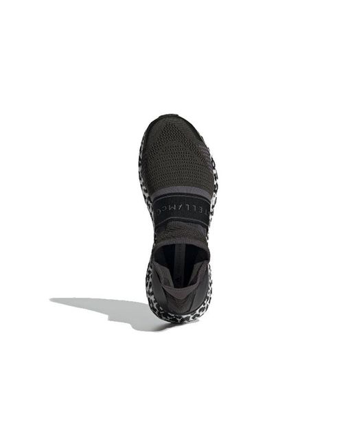 Adidas Black (Wmns) Stella Mccartney X Ultraboost X 3D 'Leopard Print'