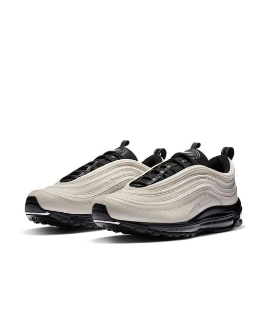 Nike White Air Max 97 'Light Bone' for men