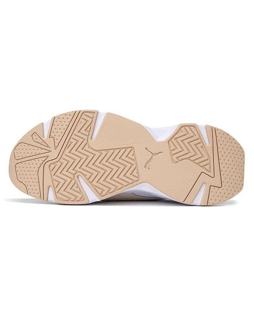PUMA White (Wmns) Cassia Rose Snow Granola'