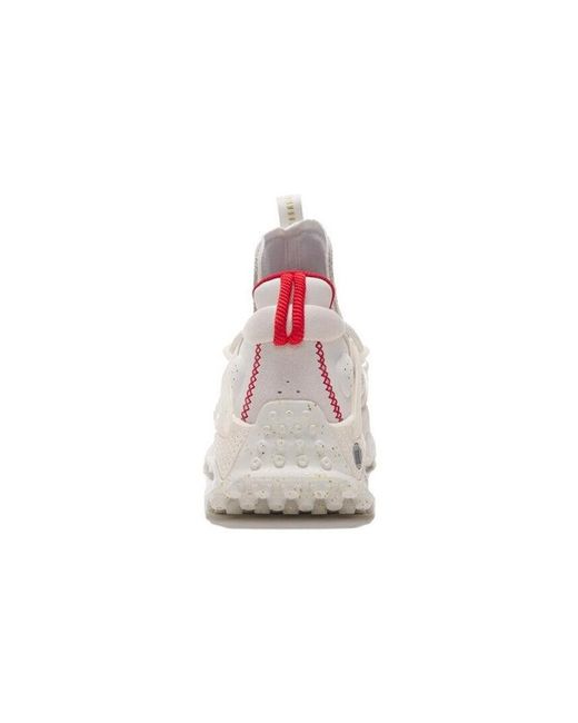 Li-ning White Titan Halo for men