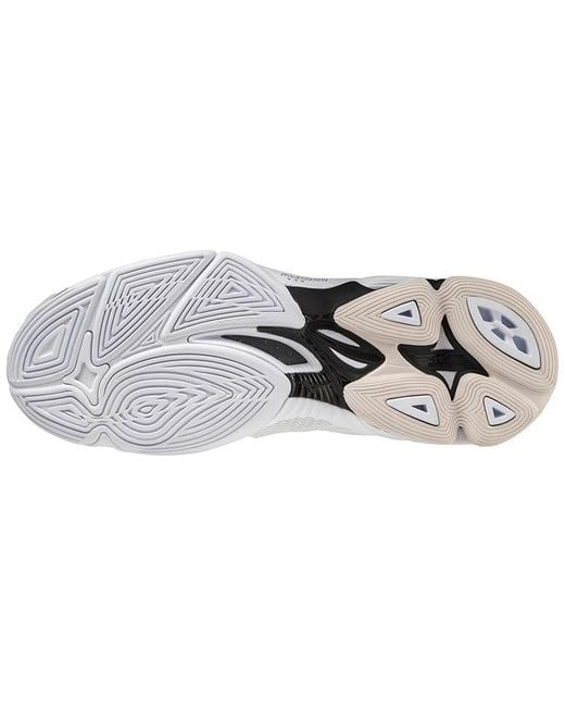 Mizuno White Wave Lightning Z7 Mid