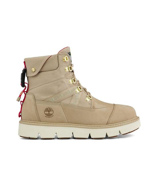 Timberland Natural Raywood Ek+ Wide Fit Waterproof Boots for men