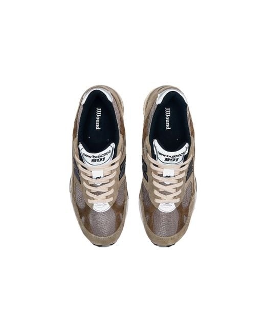 New Balance Gray (Wmns) X Jjjjound 991 Made