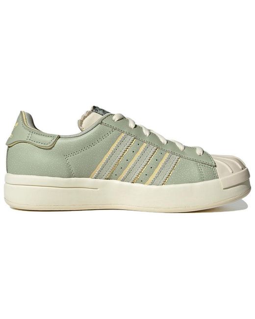 Adidas Green (Wmns) Originals Superstar Ayoon