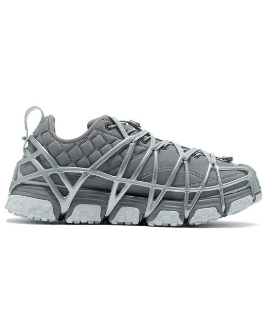 Li-ning Gray Mix Ace 'Shark' for men
