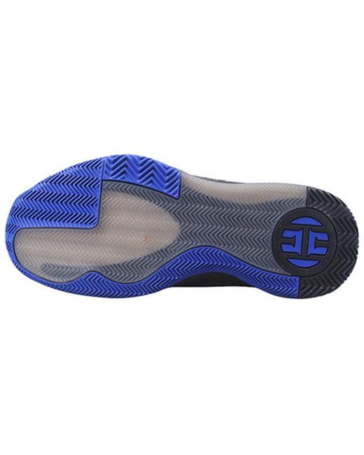 Adidas Blue Harden Volume 3 for men