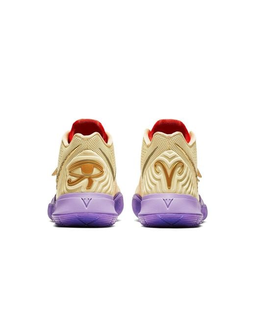 Nike Purple Concepts X Kyrie 5 Ep 'Ikhet' for men