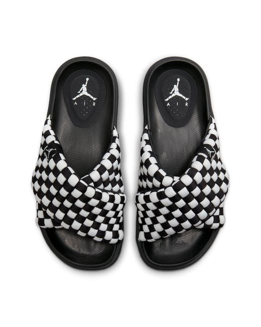 Nike Black (Wmns) Sophia Slide 'Dark Ash'