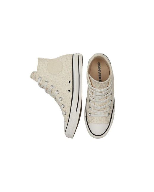 Converse White (Wmns) Colorblock Chuck Taylor All Star For