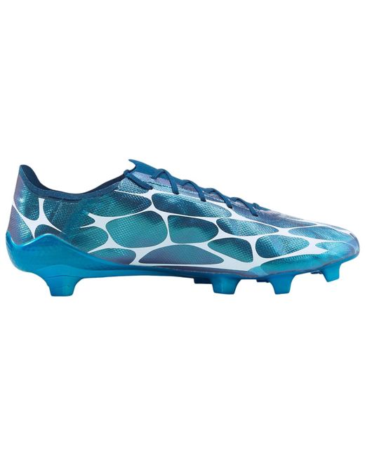 PUMA Blue Ultra Sl Glow Fg 'Limoges Arctic Ice' for men