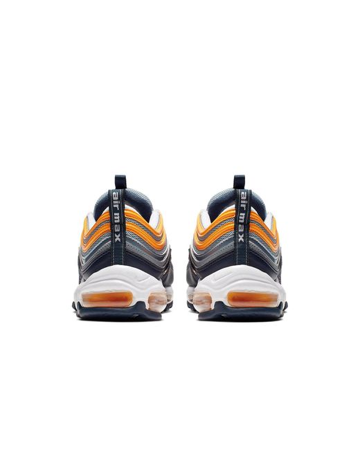 Nike Blue Air Max 97 Se 'Obsidian Mist' for men