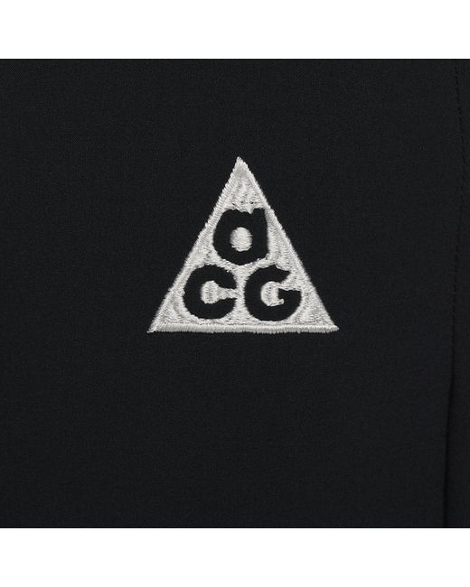 Nike Black (Wmns) Acg Dri-Fit New Sands High-Waisted Trousers