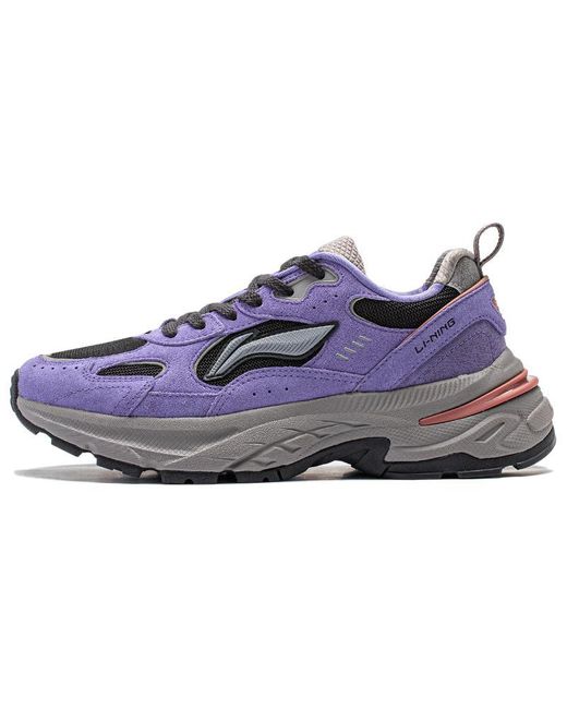 Li-ning Purple (Wmns) Beichen