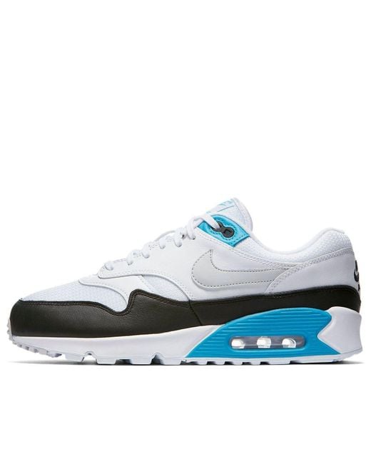 Nike Blue Air Max 90/1 'Laser' for men
