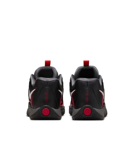 Nike Red Kd 17 Ep Iron' for men