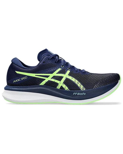 Asics Blue Magic Speed 3 Expanse Illuminate' for men