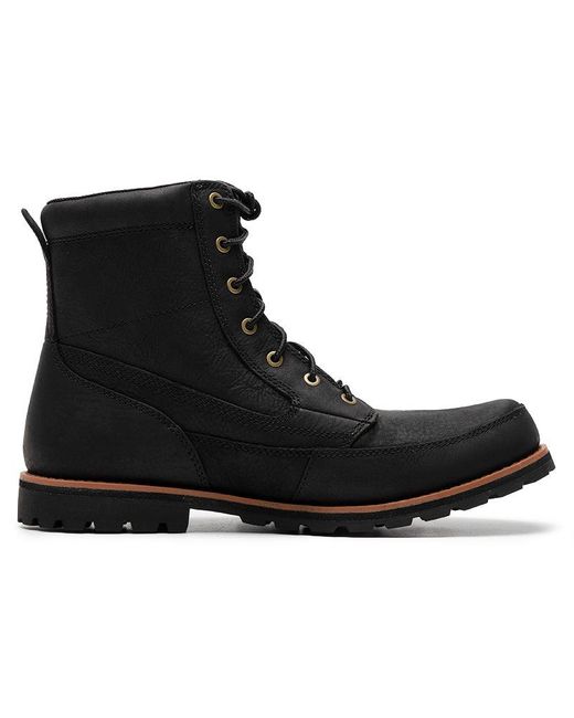 Timberland Black Attleboro 6 Inch Boot for men